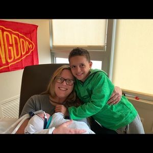 Meet your Posher, Kristi